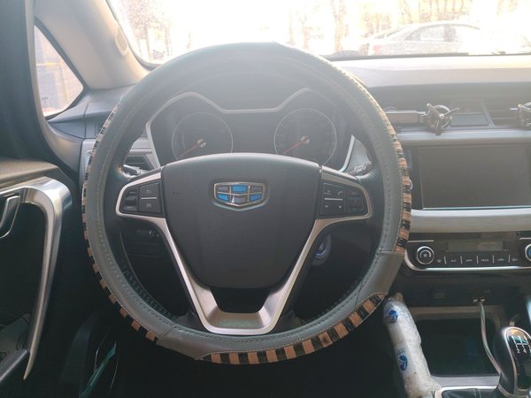 Geely Auto Vision X3 2017, 56400 км, за 5334 USD - фото 8