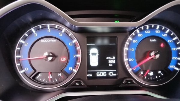 Geely Vision X3 2017, 60600 км, за 4182 USD - фото 13