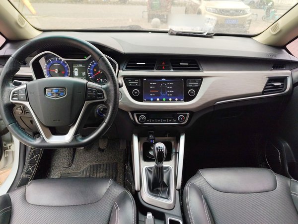 Geely Vision X3 2017, 60600 км, за 4182 USD - фото 20