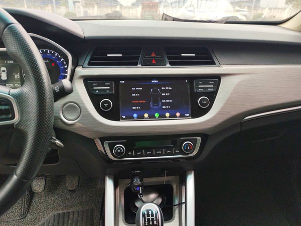 Geely Vision X3 2017, 60600 км, за 4182 USD - фото 14
