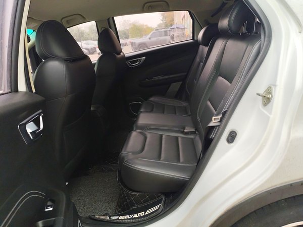 Geely Vision X3 2017, 60600 км, за 4182 USD - фото 22