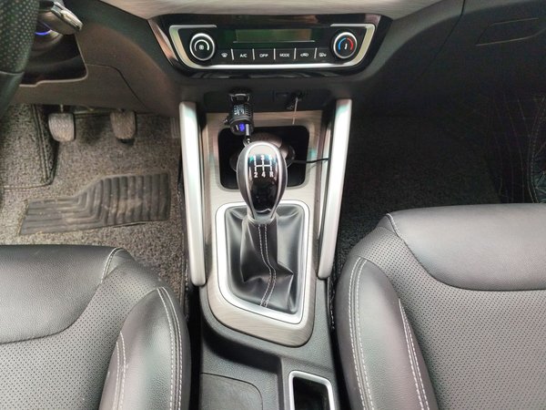 Geely Vision X3 2017, 60600 км, за 4182 USD - фото 15