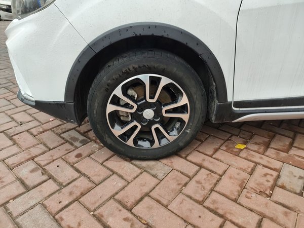 Geely Vision X3 2017, 60600 км, за 4182 USD - фото 9