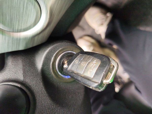 Geely Vision X3 2017, 60600 км, за 4182 USD - фото 19