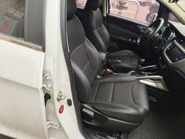 Geely Vision X3 2017, 60600 км, за 4182 USD - фото 23