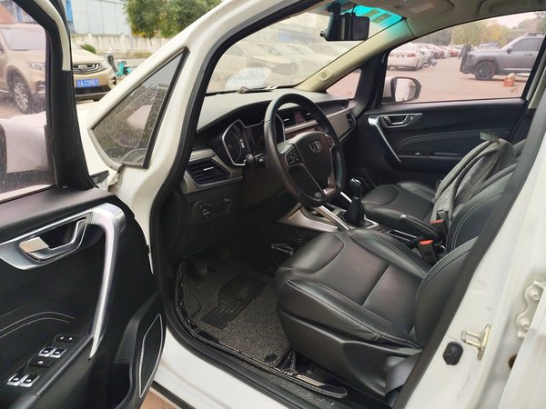 Geely Vision X3 2017, 60600 км, за 4182 USD - фото 21