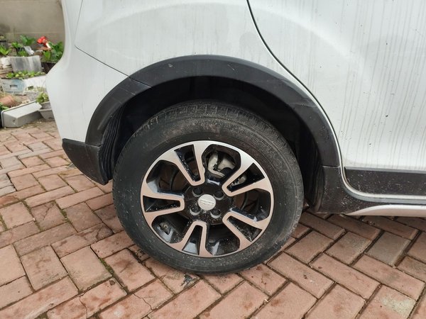 Geely Vision X3 2017, 60600 км, за 4182 USD - фото 10