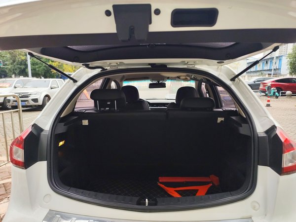 Geely Vision X3 2017, 60600 км, за 4182 USD - фото 18