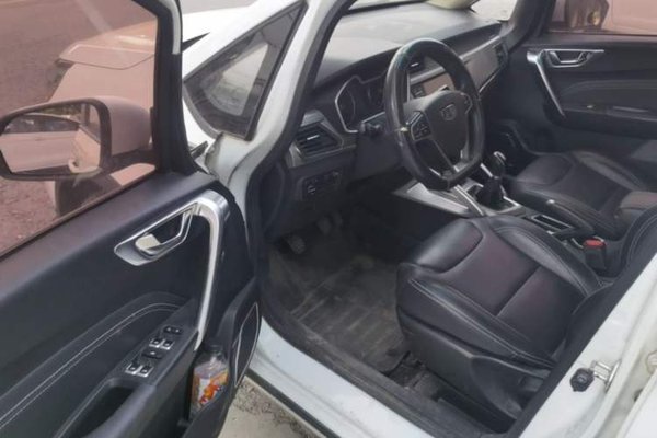 Geely Auto Vision X3 2017, 62000 км, за 4463 USD - фото 19