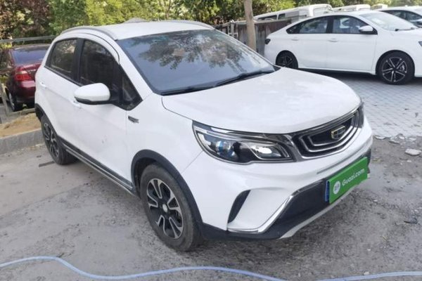 Geely Auto Vision X3 2017, 62000 км, за 4463 USD