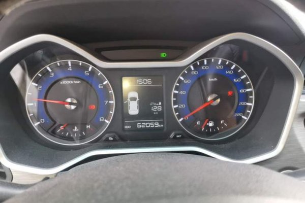 Geely Auto Vision X3 2017, 62000 км, за 4463 USD - фото 15