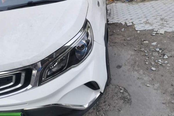 Geely Auto Vision X3 2017, 62000 км, за 4463 USD - фото 9