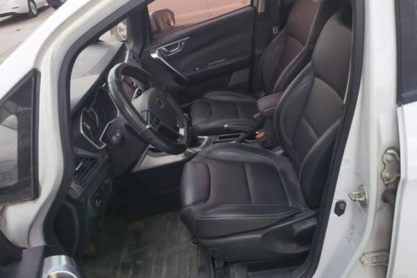 Geely Auto Vision X3 2017, 62000 км, за 4463 USD - фото 18