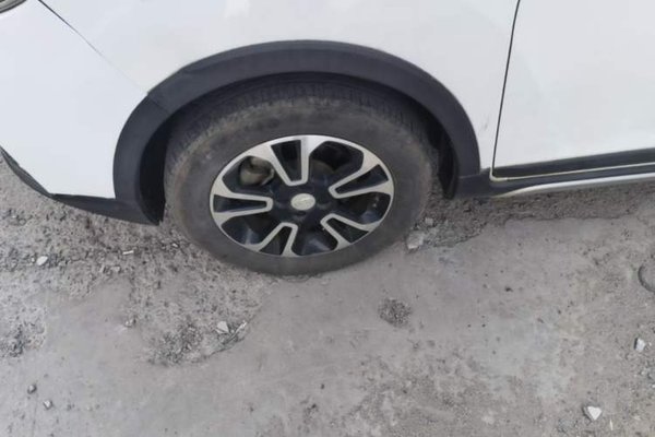Geely Auto Vision X3 2017, 62000 км, за 4463 USD - фото 8