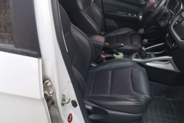 Geely Auto Vision X3 2017, 62000 км, за 4463 USD - фото 23
