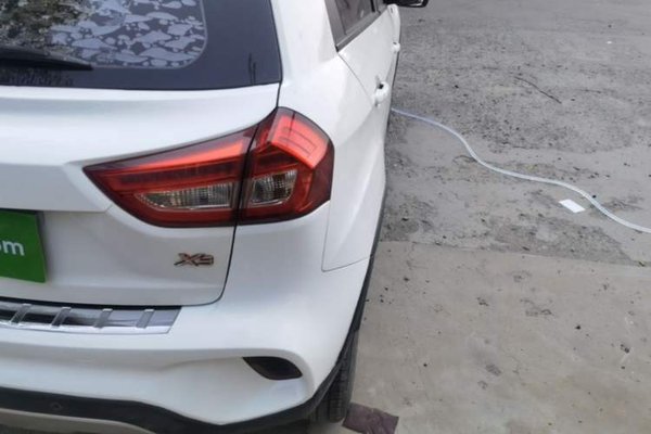 Geely Auto Vision X3 2017, 62000 км, за 4463 USD - фото 7