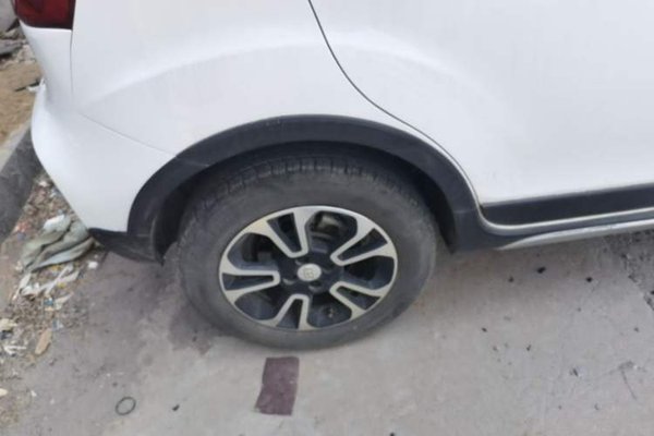 Geely Auto Vision X3 2017, 62000 км, за 4463 USD - фото 10
