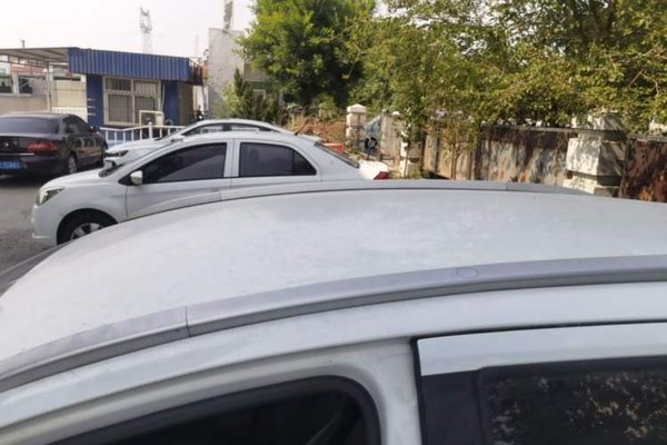 Geely Auto Vision X3 2017, 62000 км, за 4463 USD - фото 11