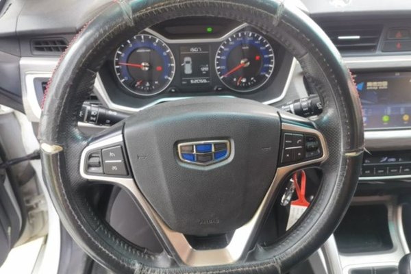 Geely Auto Vision X3 2017, 62000 км, за 4463 USD - фото 14
