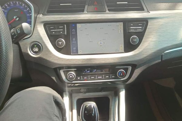 Geely Auto Vision X3 2017, 88500 км, за 5830 USD - фото 16