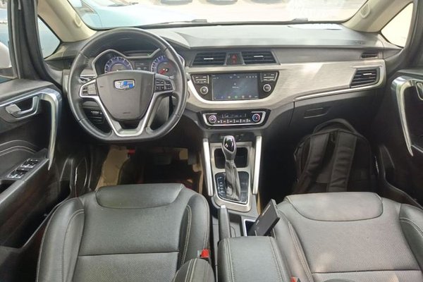 Geely Auto Vision X3 2017, 88500 км, за 5830 USD - фото 13