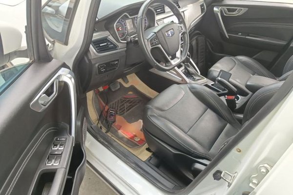 Geely Auto Vision X3 2017, 88500 км, за 5830 USD - фото 19