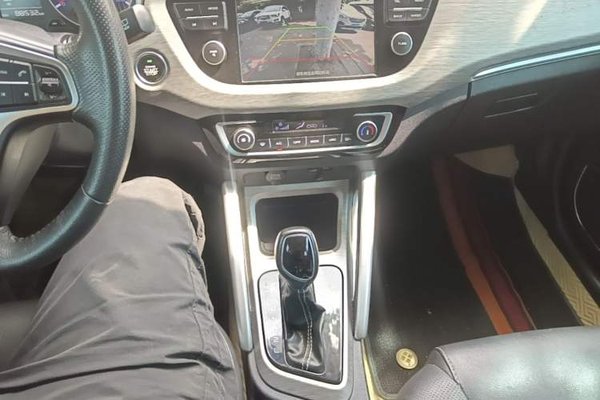 Geely Auto Vision X3 2017, 88500 км, за 5830 USD - фото 17