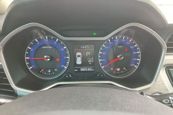 Geely Auto Vision X3 2017, 88500 км, за 5830 USD - фото 15