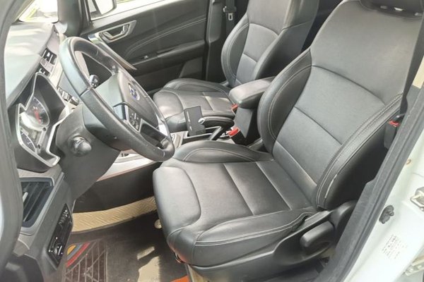 Geely Auto Vision X3 2017, 88500 км, за 5830 USD - фото 18