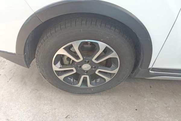 Geely Auto Vision X3 2017, 88500 км, за 5830 USD - фото 8