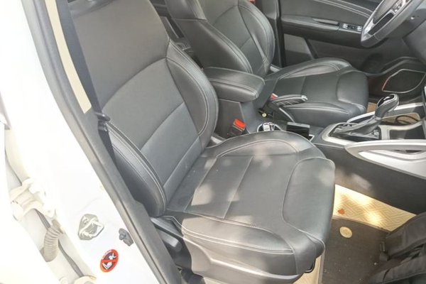 Geely Auto Vision X3 2017, 88500 км, за 5830 USD - фото 23