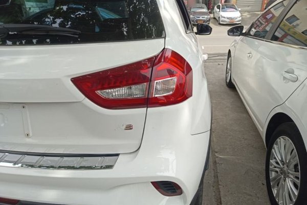 Geely Auto Vision X3 2017, 88500 км, за 5830 USD - фото 7
