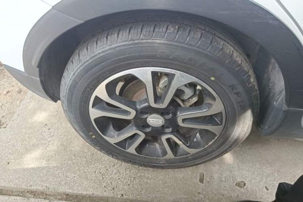 Geely Auto Vision X3 2017, 88500 км, за 5830 USD - фото 10