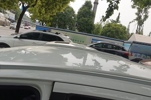 Geely Auto Vision X3 2017, 88500 км, за 5830 USD - фото 11