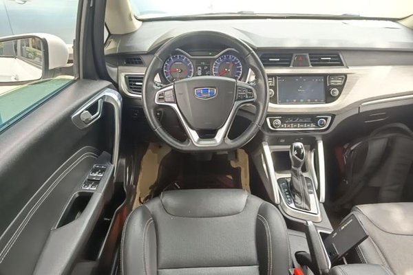 Geely Auto Vision X3 2017, 88500 км, за 5830 USD - фото 14