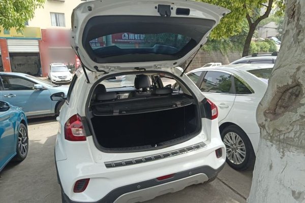 Geely Auto Vision X3 2017, 88500 км, за 5830 USD - фото 22