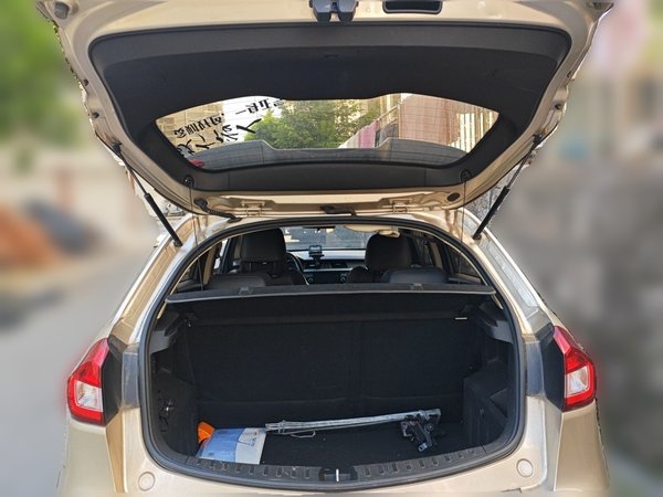 Geely Auto Vision X3 2017, 46500 км, за 5197 USD - фото 16