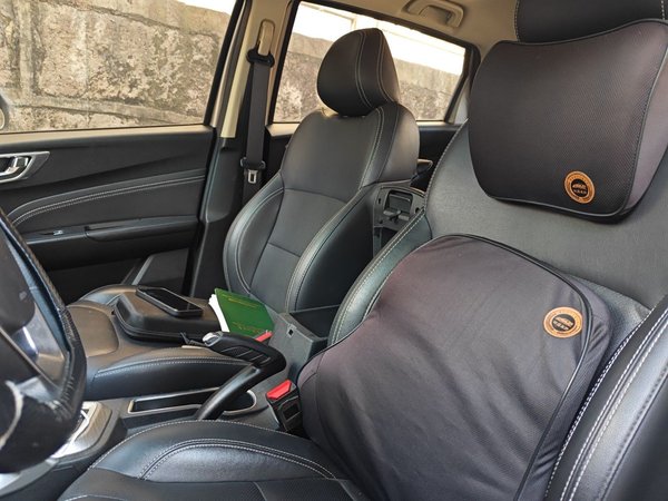 Geely Auto Vision X3 2017, 46500 км, за 5197 USD - фото 12
