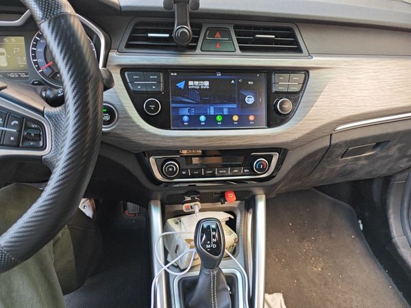 Geely Auto Vision X3 2017, 46500 км, за 5197 USD - фото 10