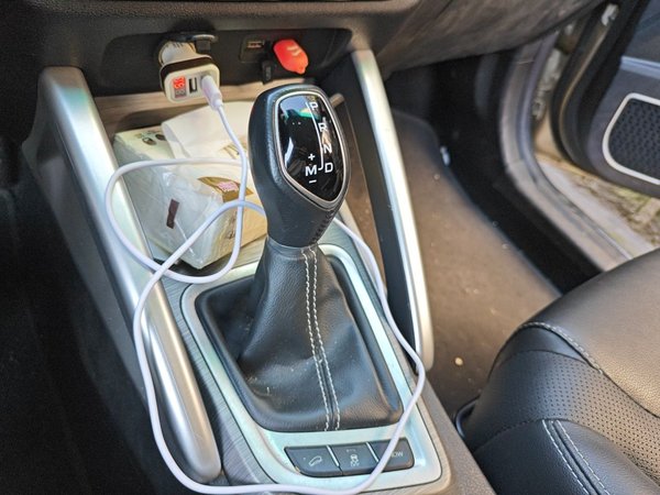Geely Auto Vision X3 2017, 46500 км, за 5197 USD - фото 11