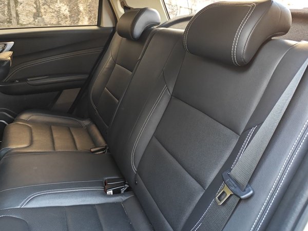 Geely Auto Vision X3 2017, 46500 км, за 5197 USD - фото 14