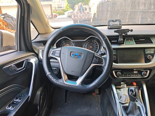 Geely Auto Vision X3 2017, 46500 км, за 5197 USD - фото 7