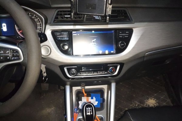 Geely Auto Vision X3 2017, 89700 км, за 3068 USD - фото 13