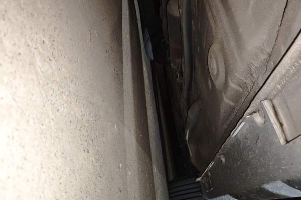 Geely Auto Vision X3 2017, 89700 км, за 3068 USD - фото 29
