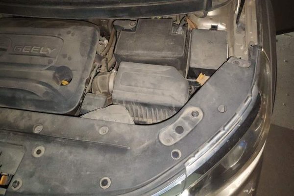 Geely Auto Vision X3 2017, 89700 км, за 3068 USD - фото 22