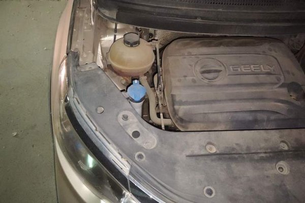 Geely Auto Vision X3 2017, 89700 км, за 3068 USD - фото 23