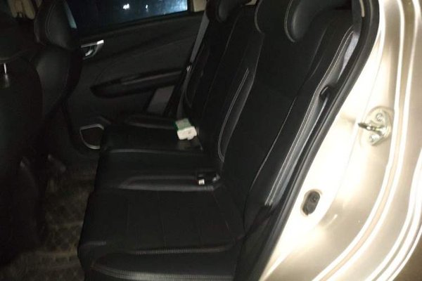 Geely Auto Vision X3 2017, 89700 км, за 3068 USD - фото 17