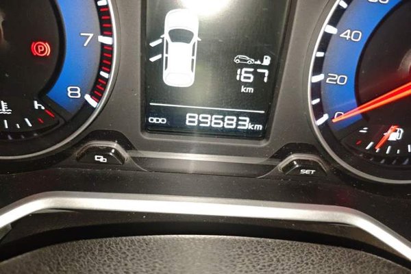 Geely Auto Vision X3 2017, 89700 км, за 3068 USD - фото 12