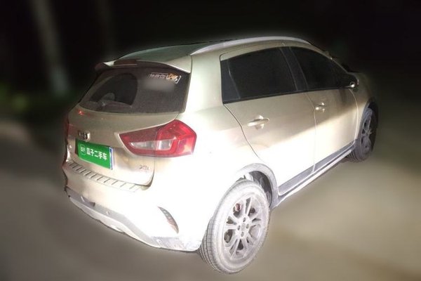 Geely Auto Vision X3 2017, 89700 км, за 3068 USD - фото 6