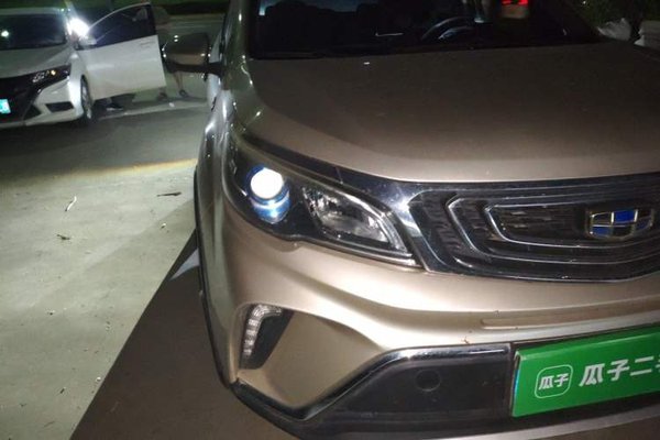 Geely Auto Vision X3 2017, 89700 км, за 3068 USD - фото 7
